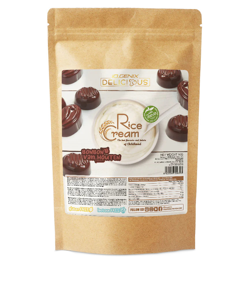 IOGENIX | RICE CREAM (Crème de riz)