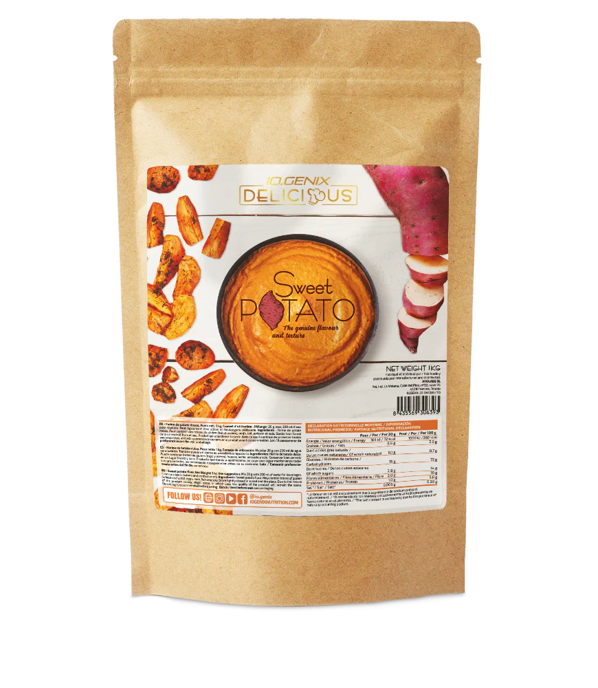 IOGENIX | SWEET POTATO