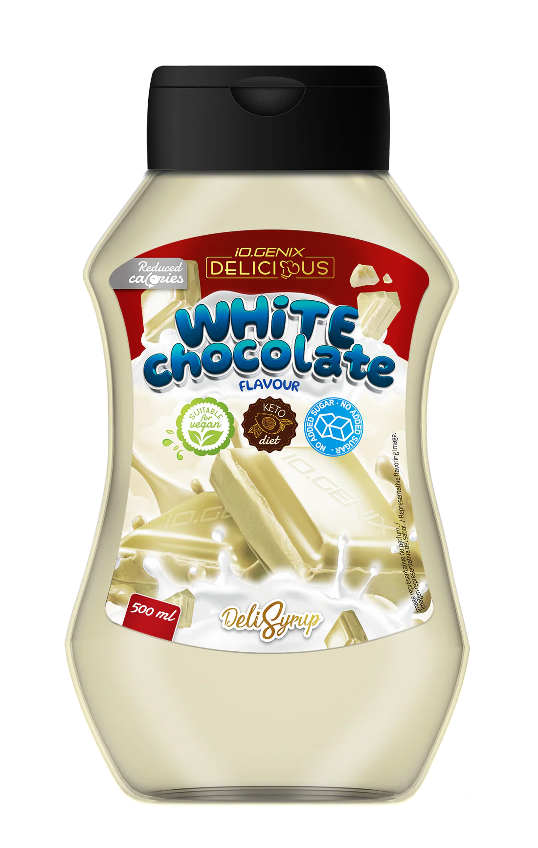 IOGENIX | Délisyrup