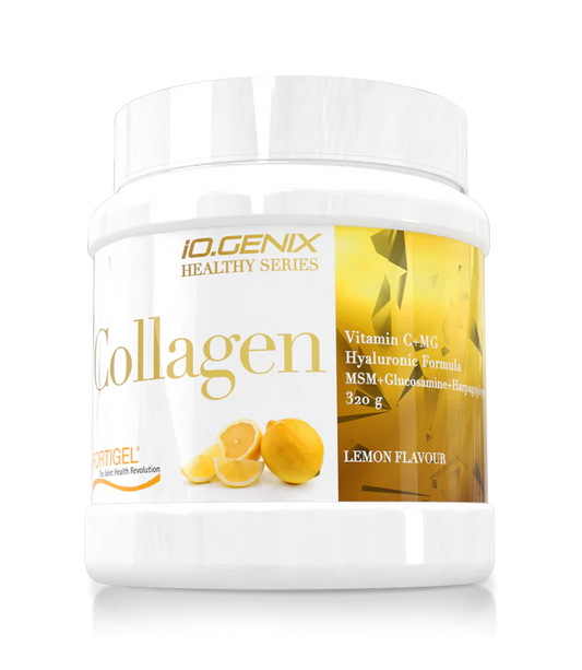IOGENIX | COLLAGEN PEPTIDES FORTIGEL