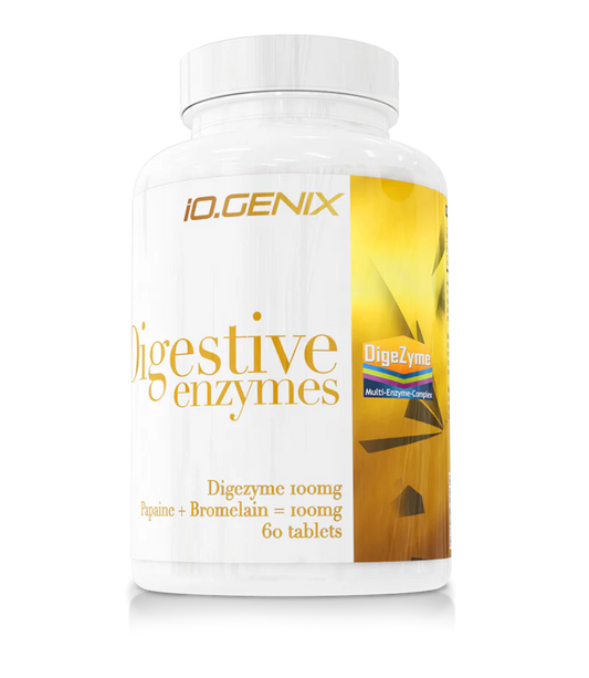 IOGENIX | DIGESTIVE ENZYMES