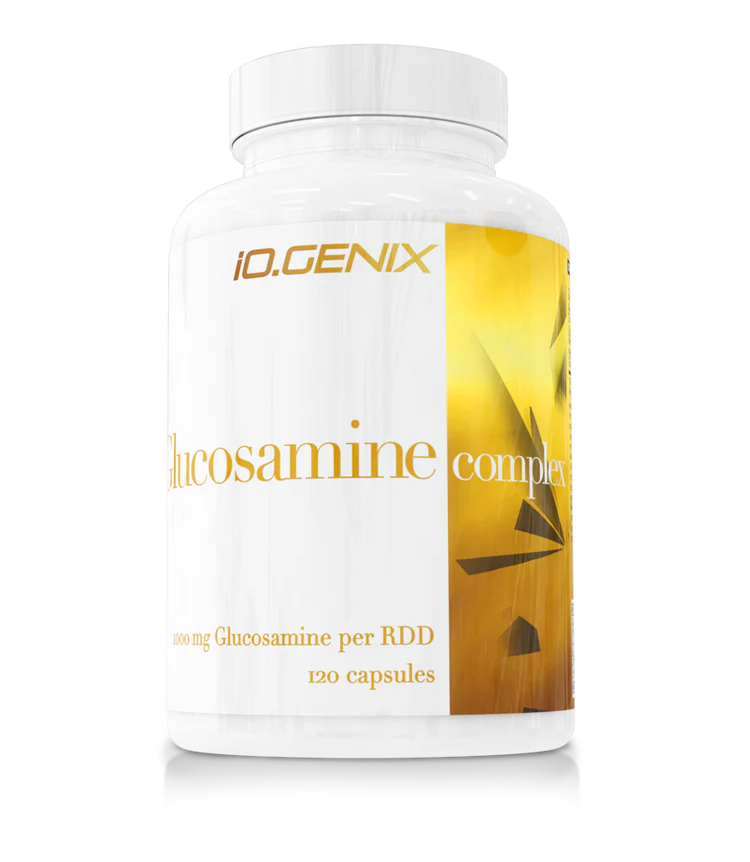 IOGENIX | GLUCOSAMINE