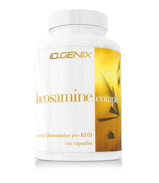IOGENIX | GLUCOSAMINE