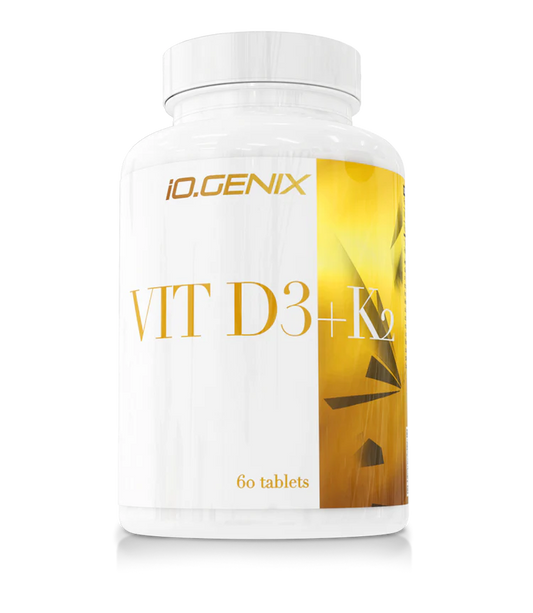 IOGENIX | VIT D3 +K2 PROFESSIONAL