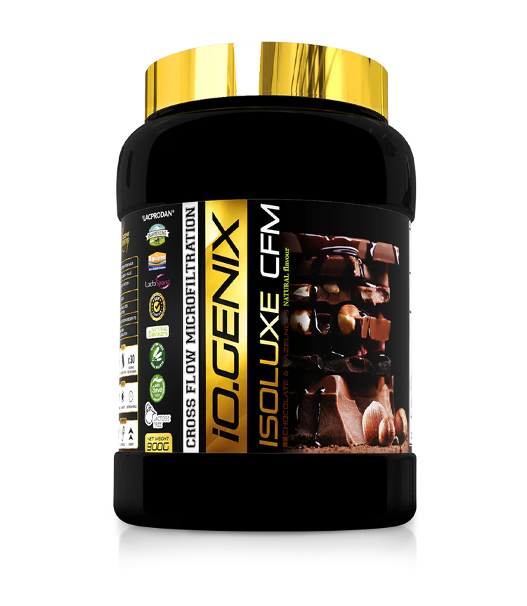 IOGENIX ISOLUXE