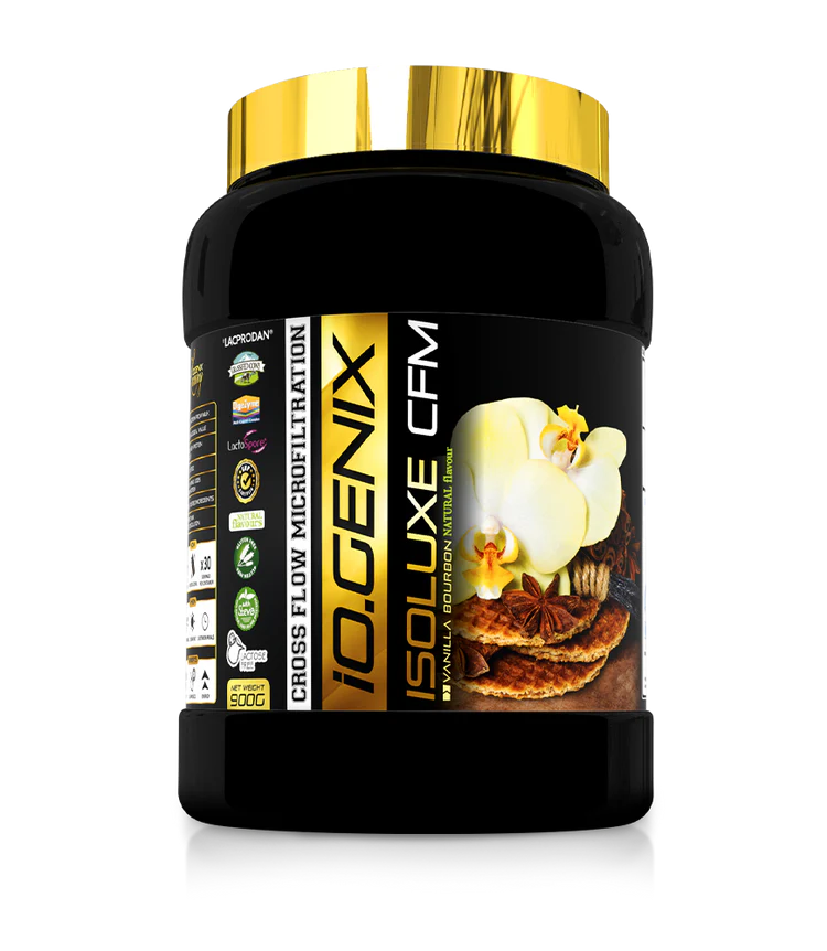 IOGENIX ISOLUXE