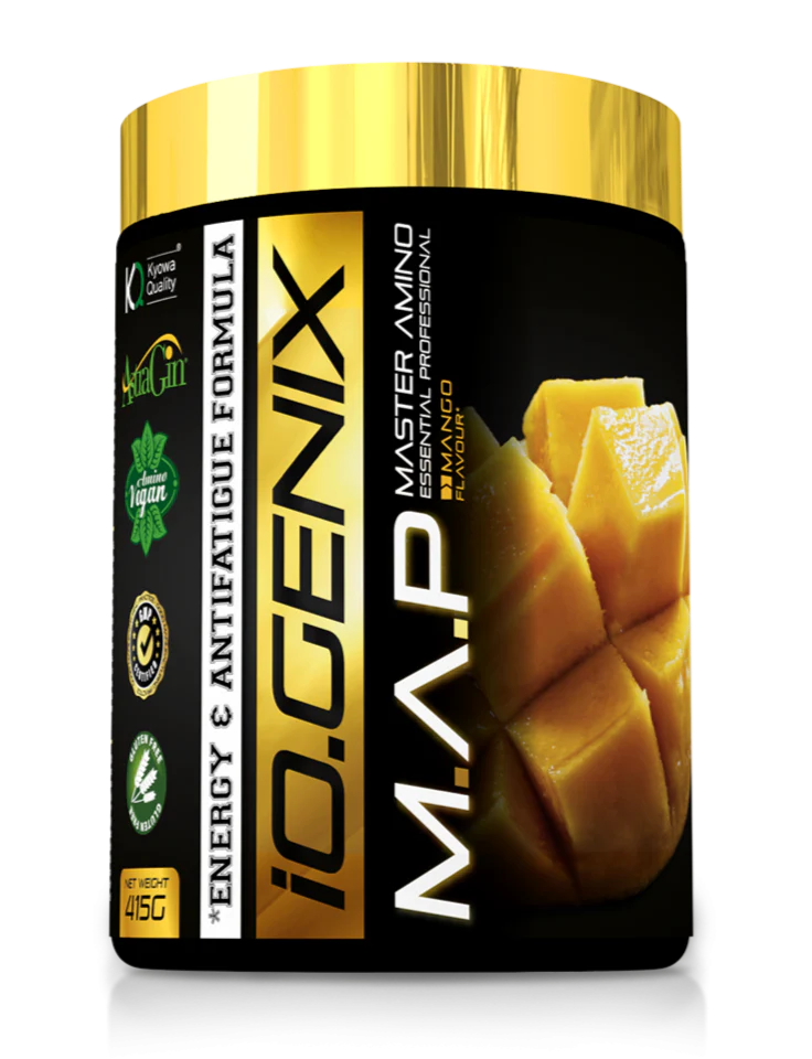 IOGENIX | M.A.P