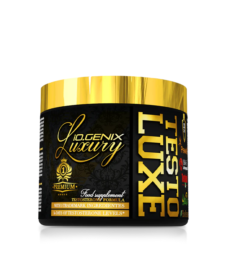 IOGENIX | TESTOLUXE