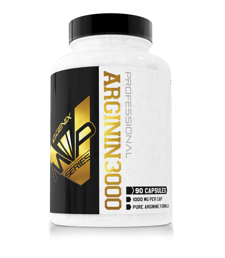 IOGENIX | ARGININE 3000