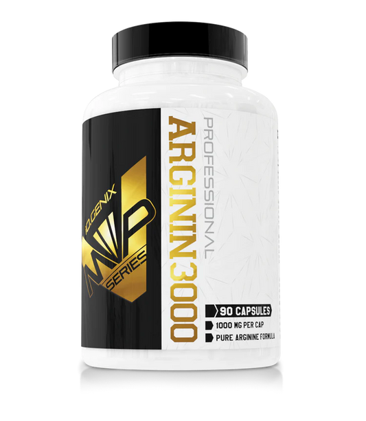 IOGENIX | ARGININE 3000