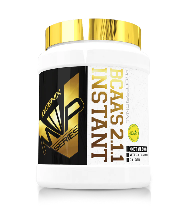 IOGENIX | BCAA'S VEGAN 2:1:1