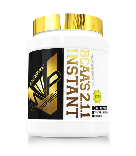 IOGENIX | BCAA'S VEGAN 2:1:1