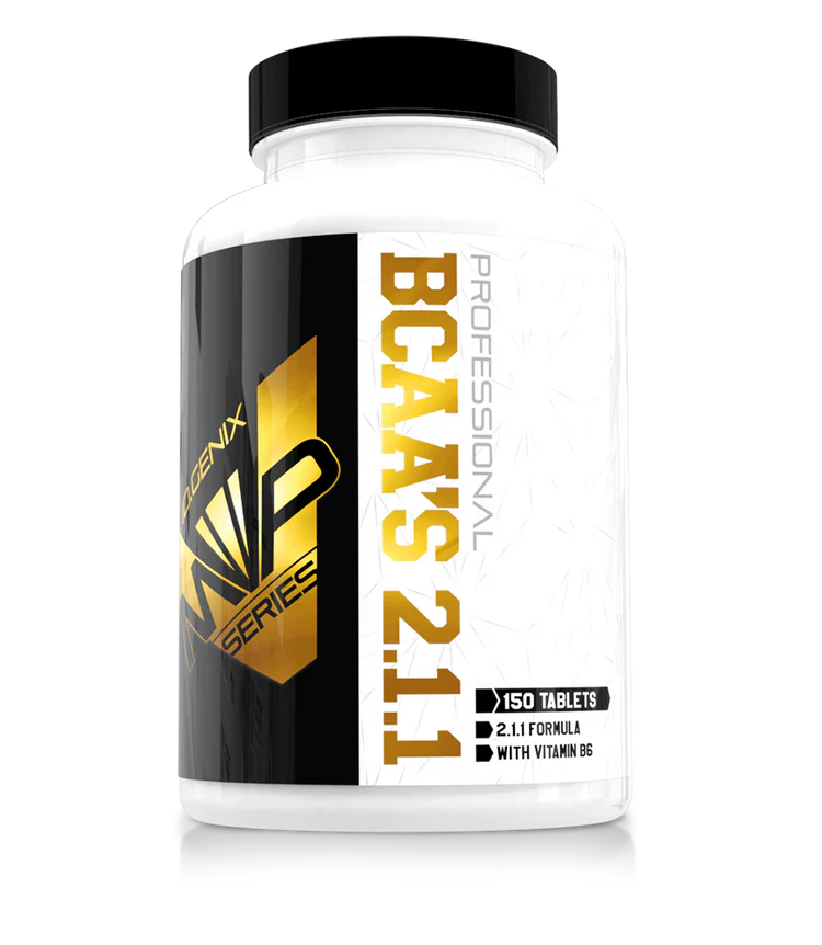 IOGENIX | BCAA's 2:1:1 PRO ( CAPS )