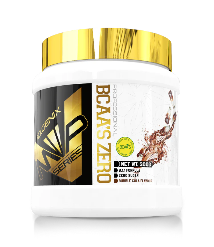 IOGENIX | MVP BCAA'S VEGAN 8:1:1