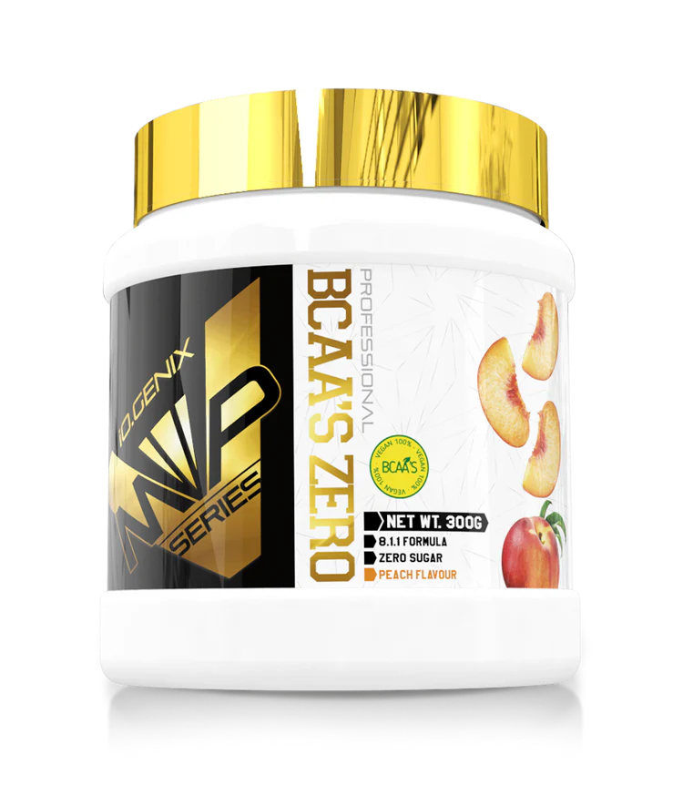 IOGENIX | MVP BCAA'S VEGAN 8:1:1