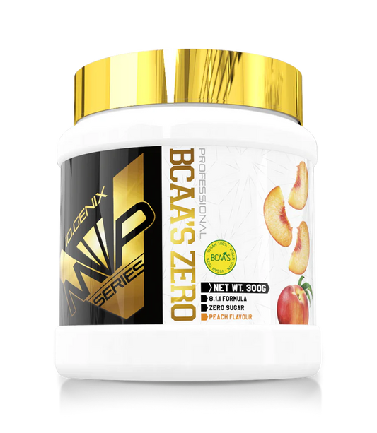 IOGENIX | MVP BCAA'S VEGAN 8:1:1