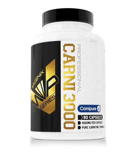 IOGENIX | CARNI3000 (1000mg)