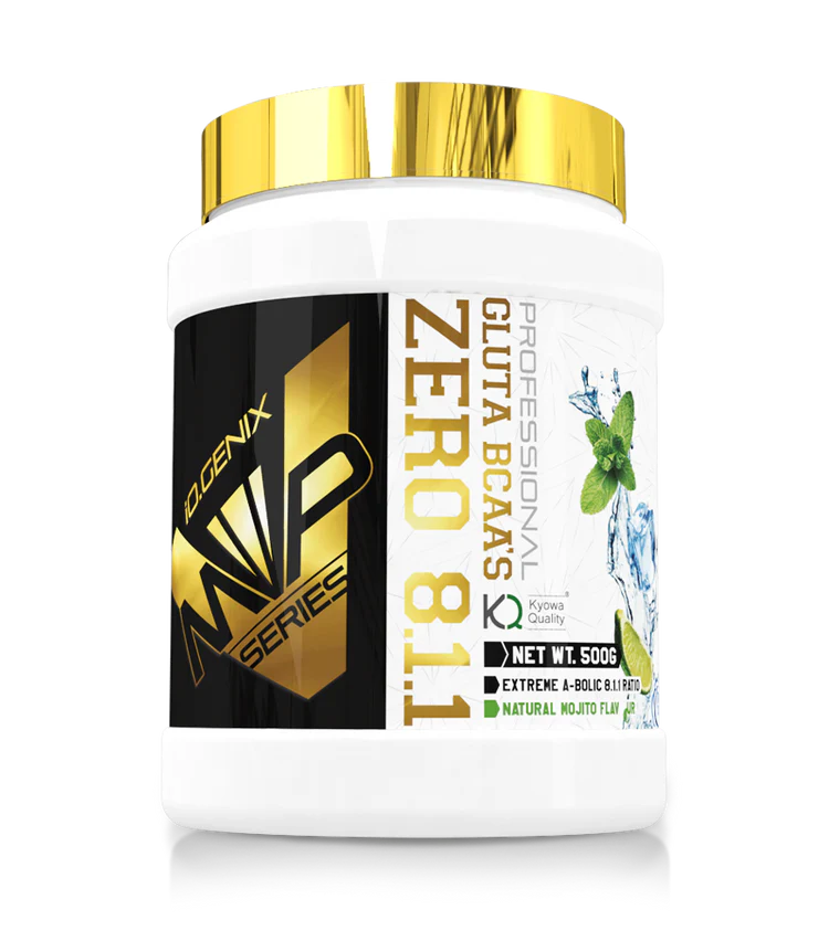 IOGENIX | GLUTA + BCAA 8:1:1