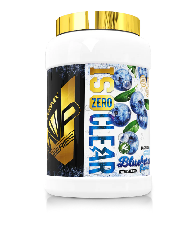 IOGENIX | ISOZERO CLEAR