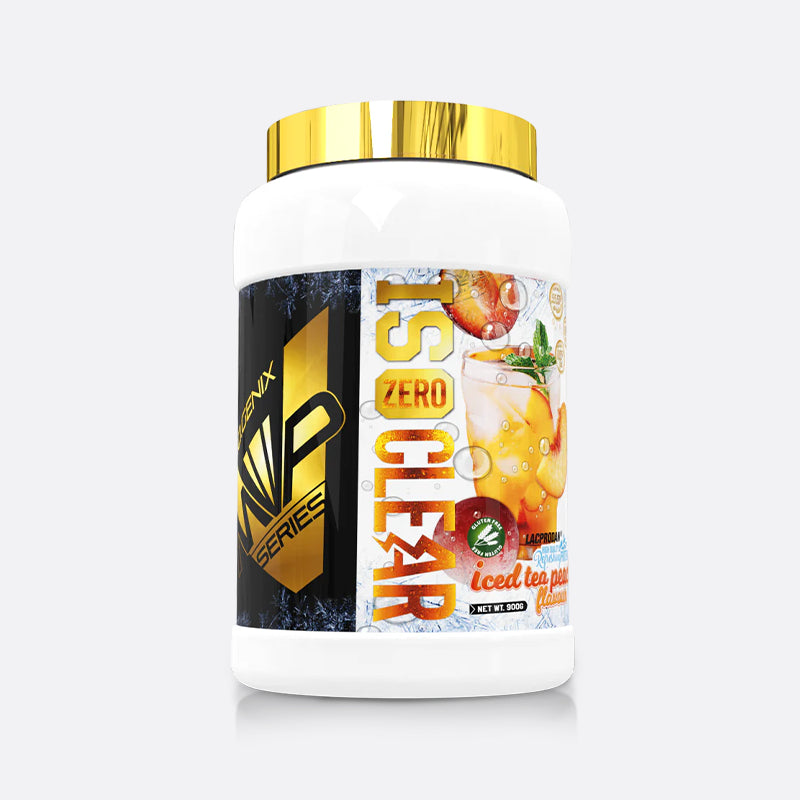 IOGENIX | ISOZERO CLEAR