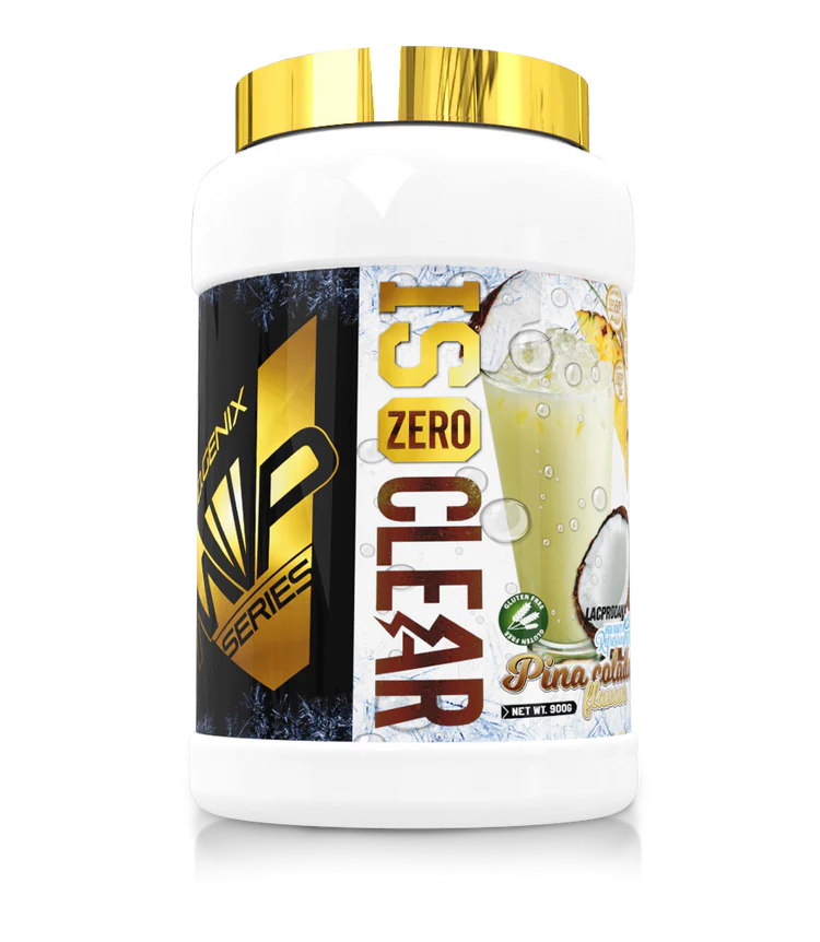 IOGENIX | ISOZERO CLEAR