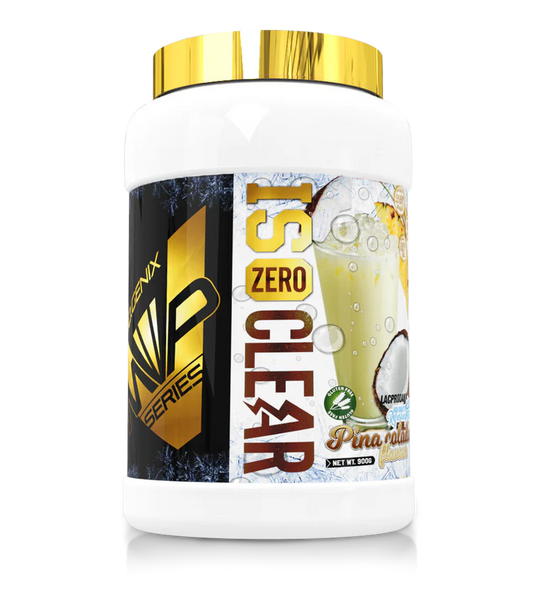 IOGENIX | ISOZERO CLEAR