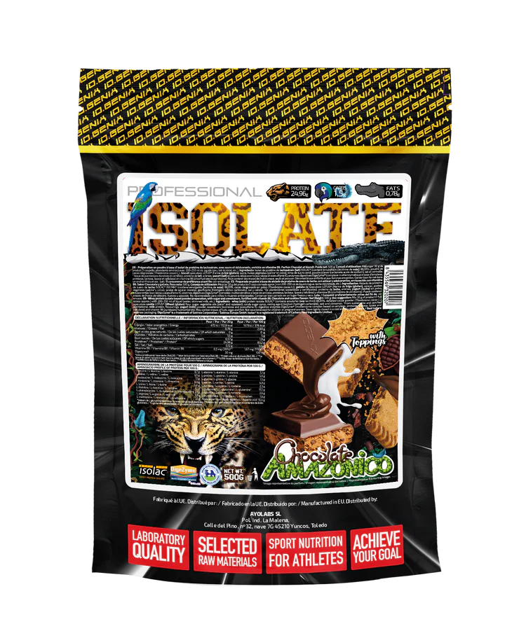 ISOLATE PROFESSIONNAL