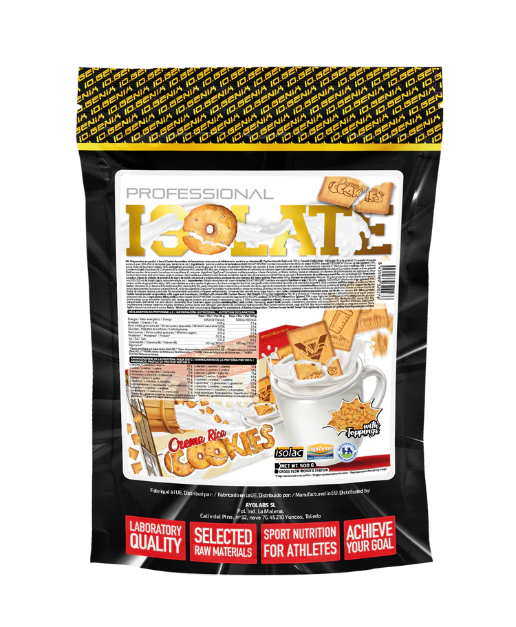 ISOLATE PROFESSIONNAL