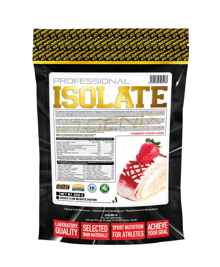 ISOLATE PROFESSIONNAL