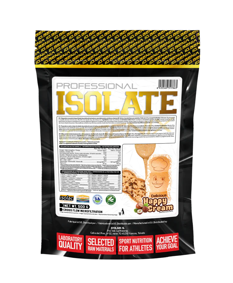 ISOLATE PROFESSIONNAL