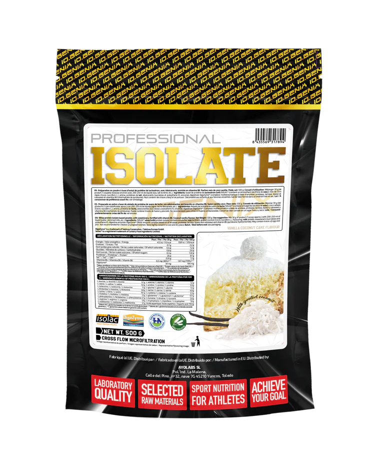 ISOLATE PROFESSIONNAL