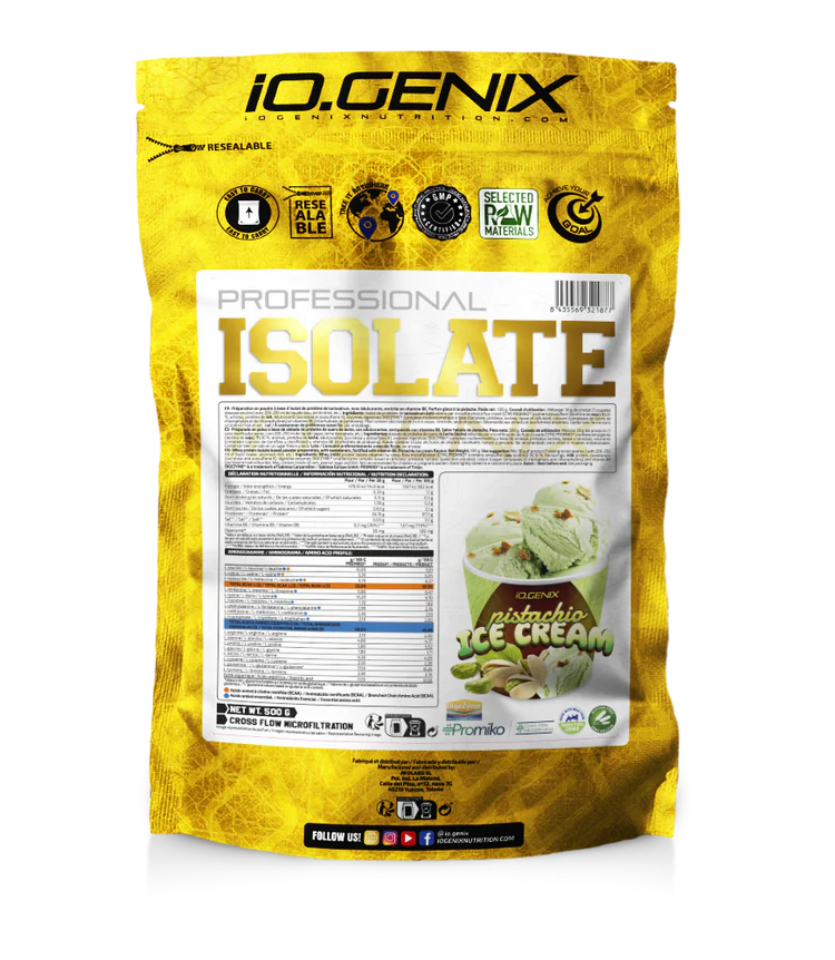 ISOLATE PROFESSIONNAL