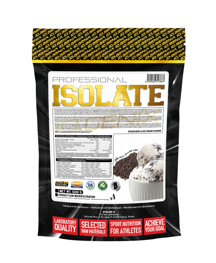 ISOLATE PROFESSIONNAL