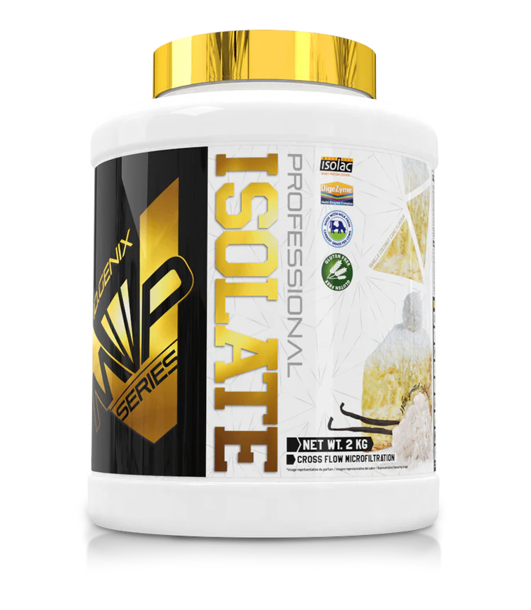 ISOLATE PROFESSIONNAL