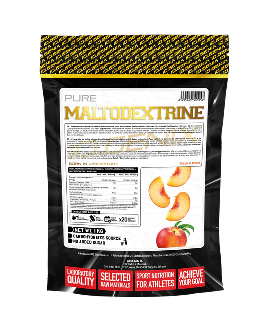 IOGENIX | MALTODEXTRINE