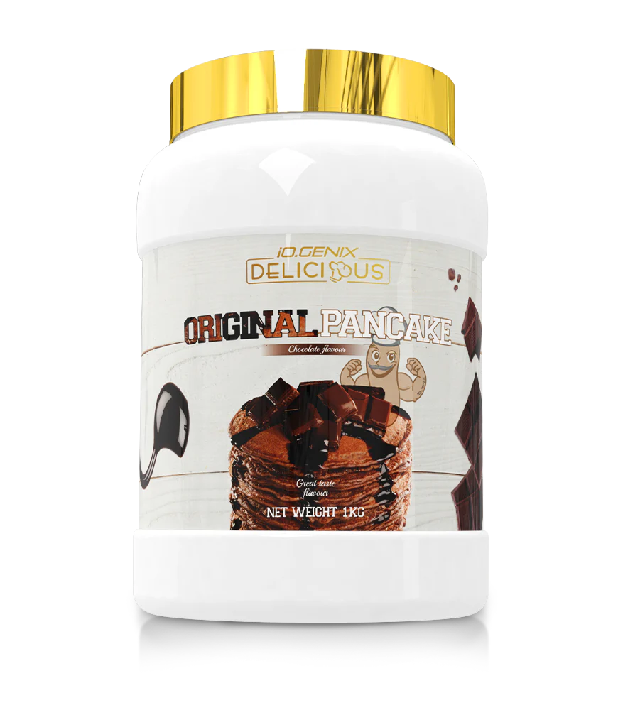 IOGENIX | PROTEIN PANCAKES