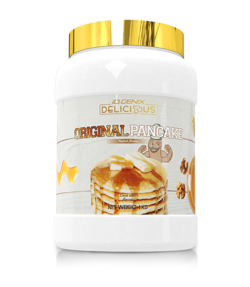 IOGENIX | PROTEIN PANCAKES