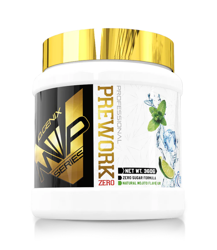 IOGENIX | MVP PRE-WORK ZERO