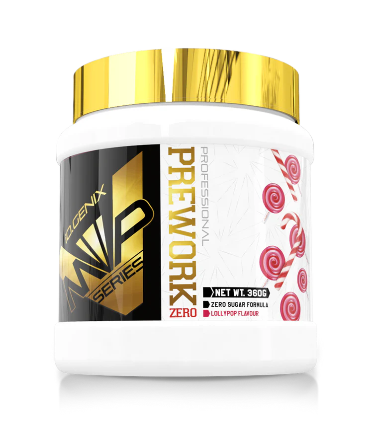 IOGENIX | MVP PRE-WORK ZERO