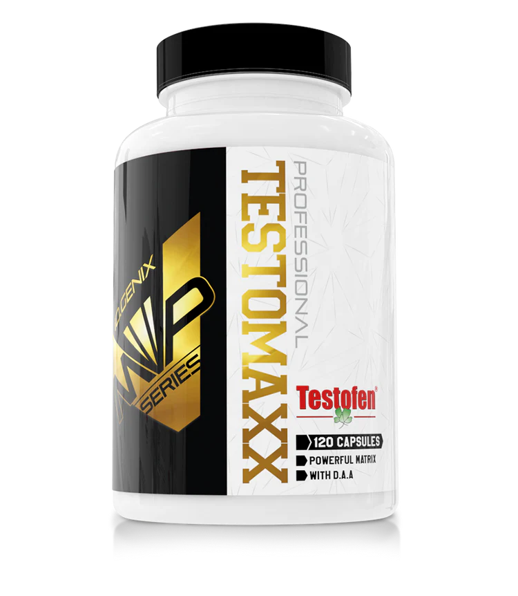 IOGENIX | TESTOMAXX