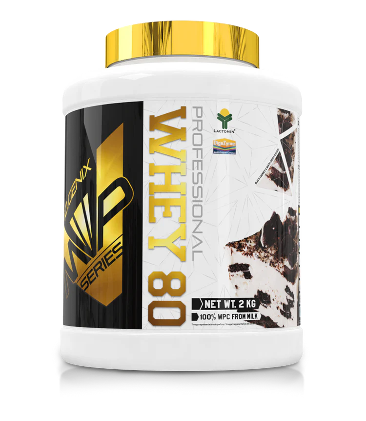 IOGENIX | WHEY 80 PROFESSIONAL