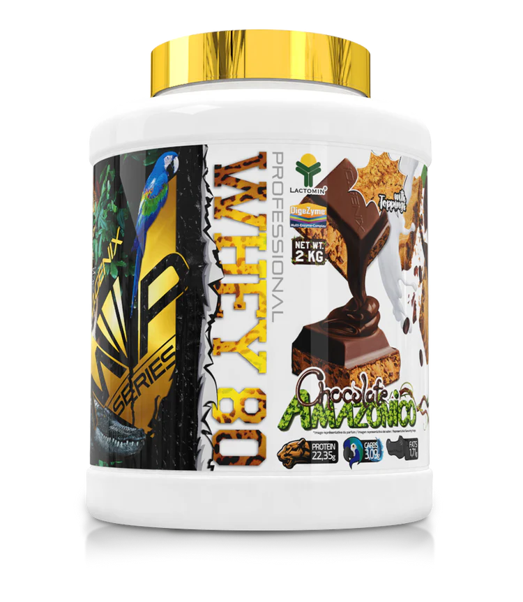 IOGENIX | WHEY 80 PROFESSIONAL