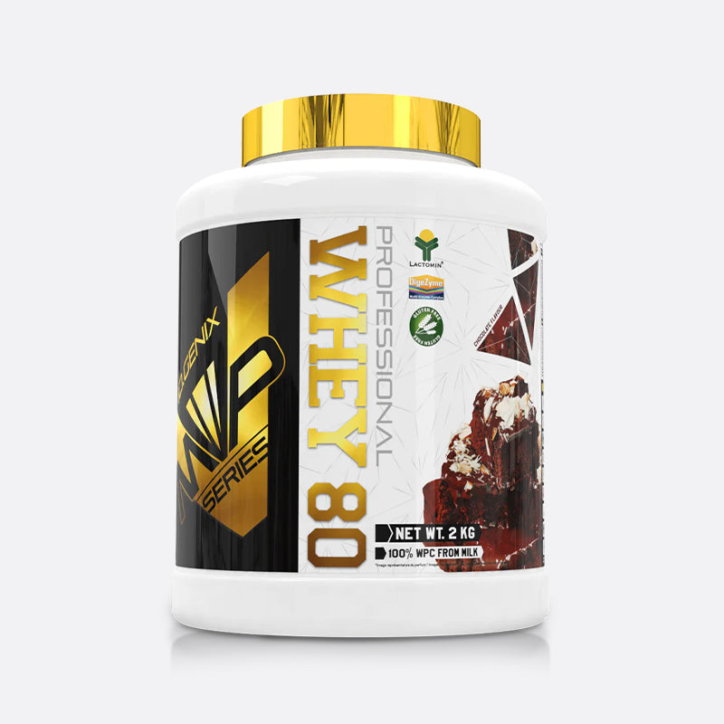 IOGENIX | WHEY 80 PROFESSIONAL