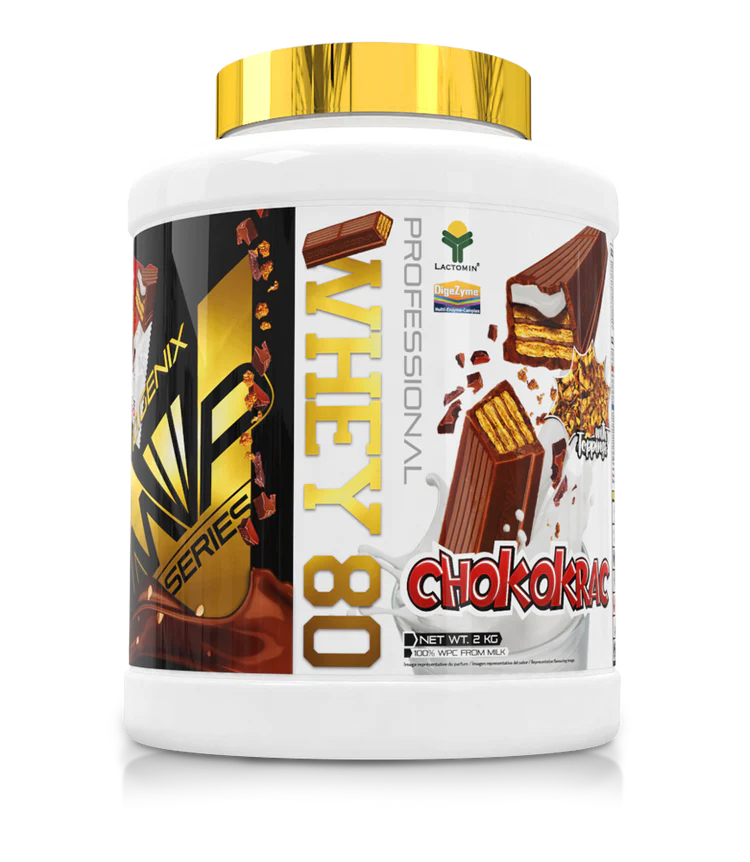 IOGENIX | WHEY 80 PROFESSIONAL