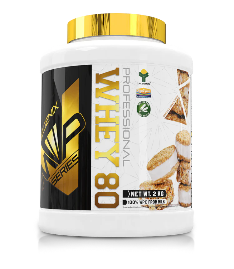 IOGENIX | WHEY 80 PROFESSIONAL