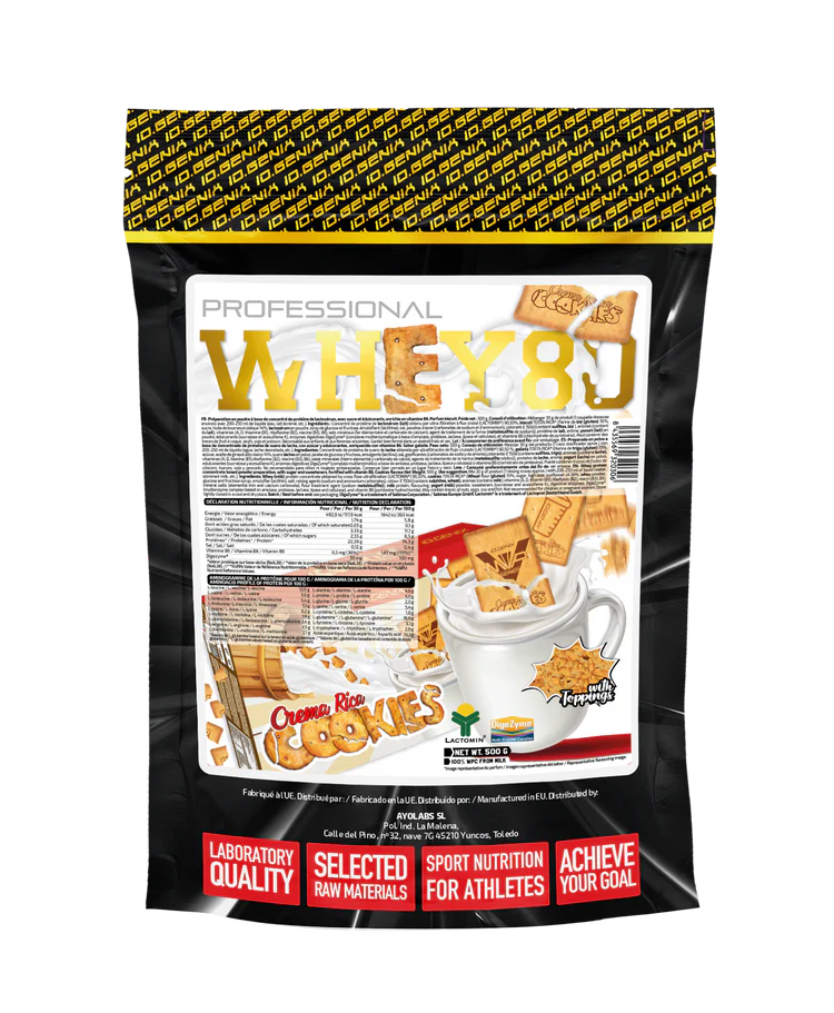 IOGENIX | WHEY 80 PROFESSIONAL