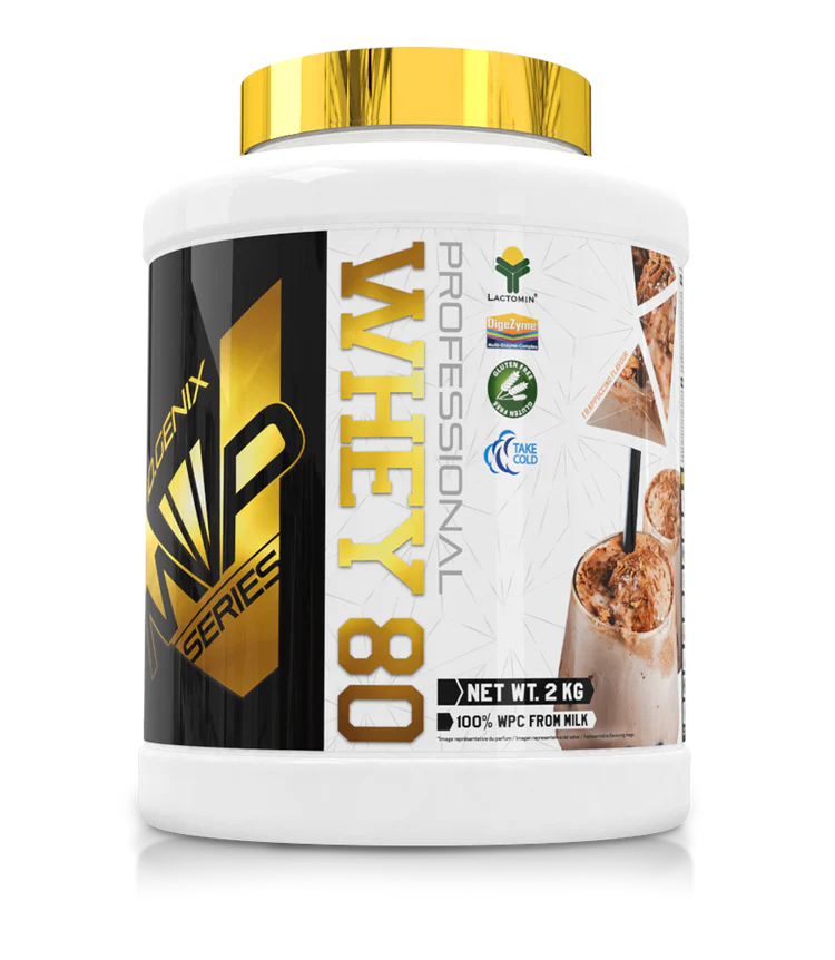 IOGENIX | WHEY 80 PROFESSIONAL