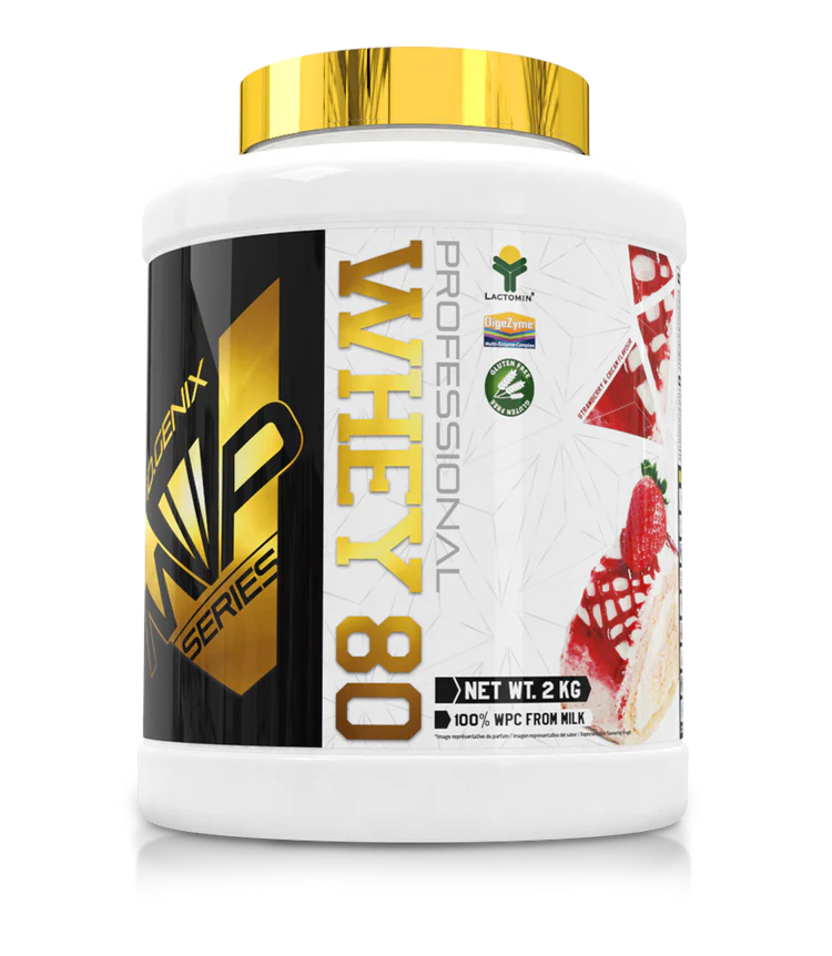 IOGENIX | WHEY 80 PROFESSIONAL