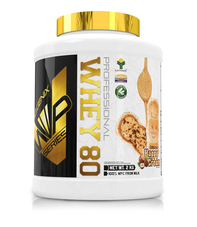 IOGENIX | WHEY 80 PROFESSIONAL
