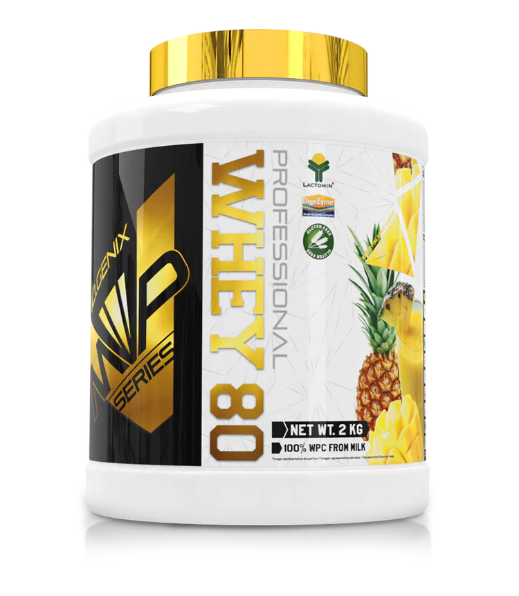 IOGENIX | WHEY 80 PROFESSIONAL